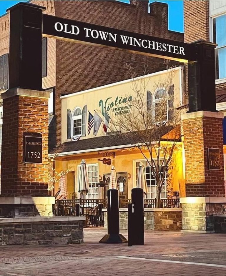 Violino Ristorante Italiano Winchester, VA